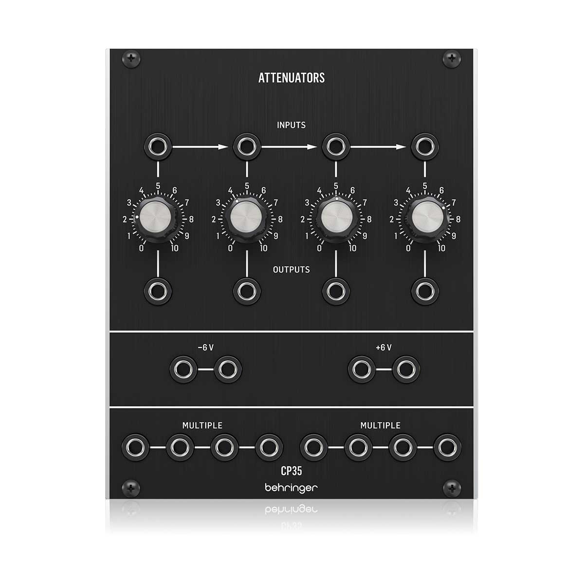 Behringer CP35 Attenuators Module
