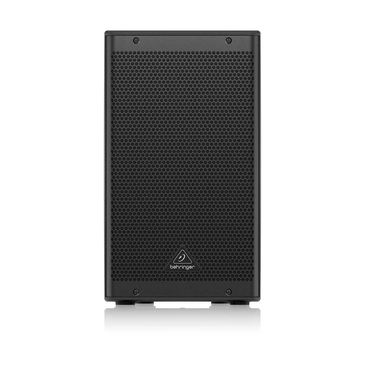 Behringer DR110DSP Active 1000 Watt 10" PA Speaker System with DSP and 2 Channel Mixer