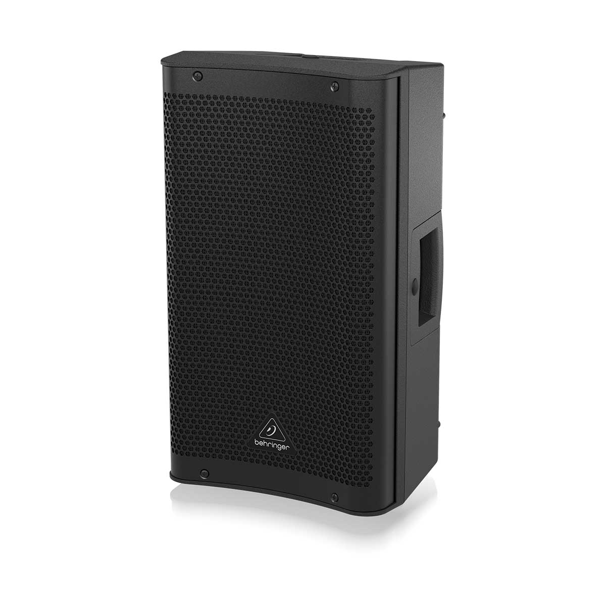 Behringer DR110DSP Active 1000 Watt 10" PA Speaker System with DSP and 2 Channel Mixer