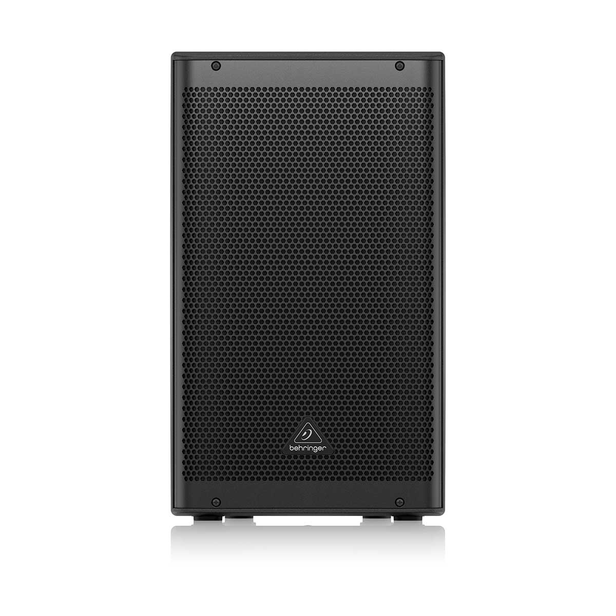 Behringer DR112DSP Active 1200 Watt 12" PA Speaker System with DSP and 2 Channel Mixer