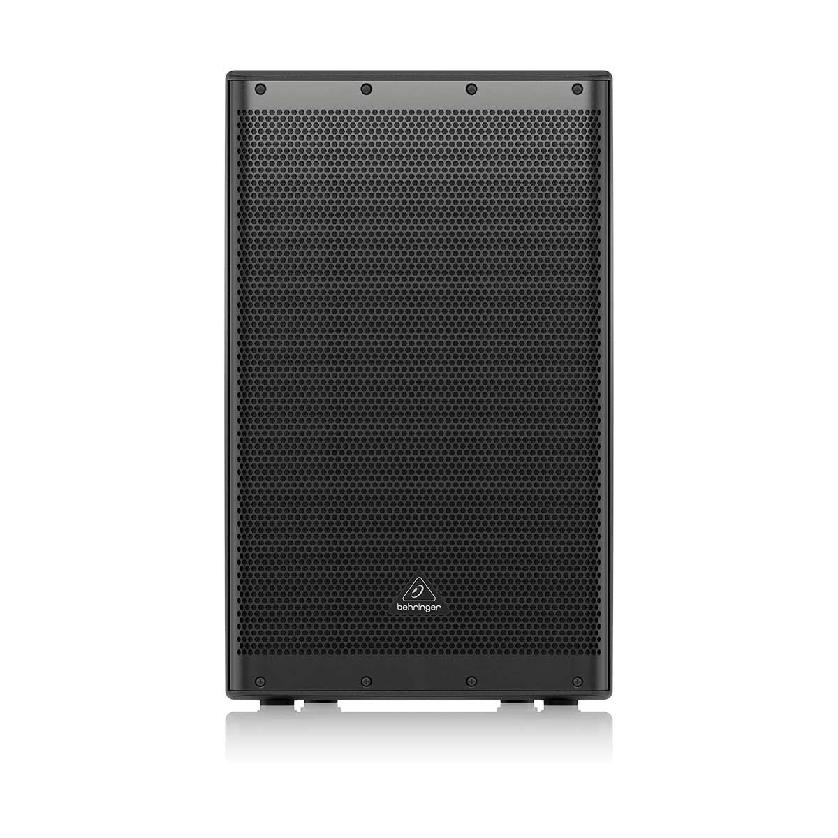 Behringer DR115DSP Active 1400 Watt 15" PA Speaker System with DSP and 2 Channel Mixer