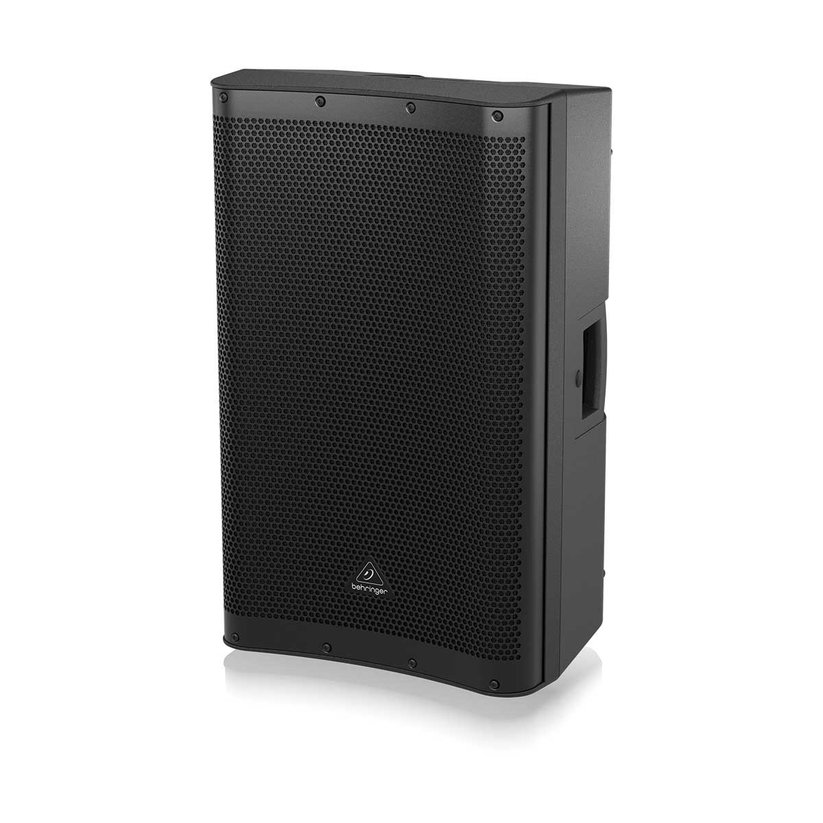 Behringer DR115DSP Active 1400 Watt 15" PA Speaker System with DSP and 2 Channel Mixer