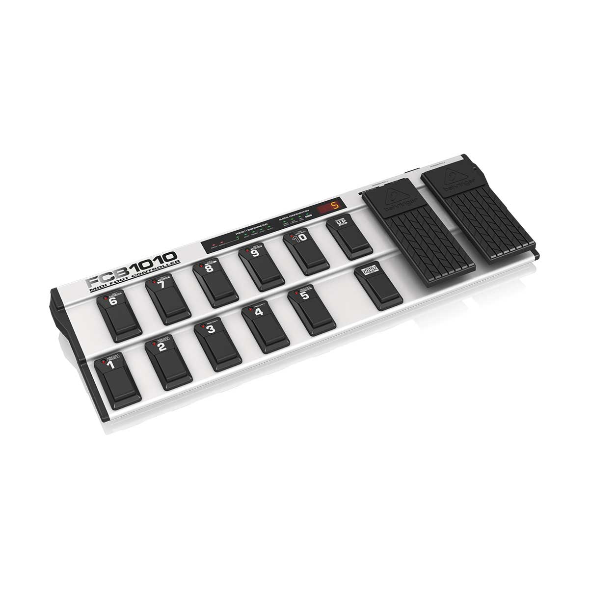 Behringer FCB1010 Midi Foot Controller