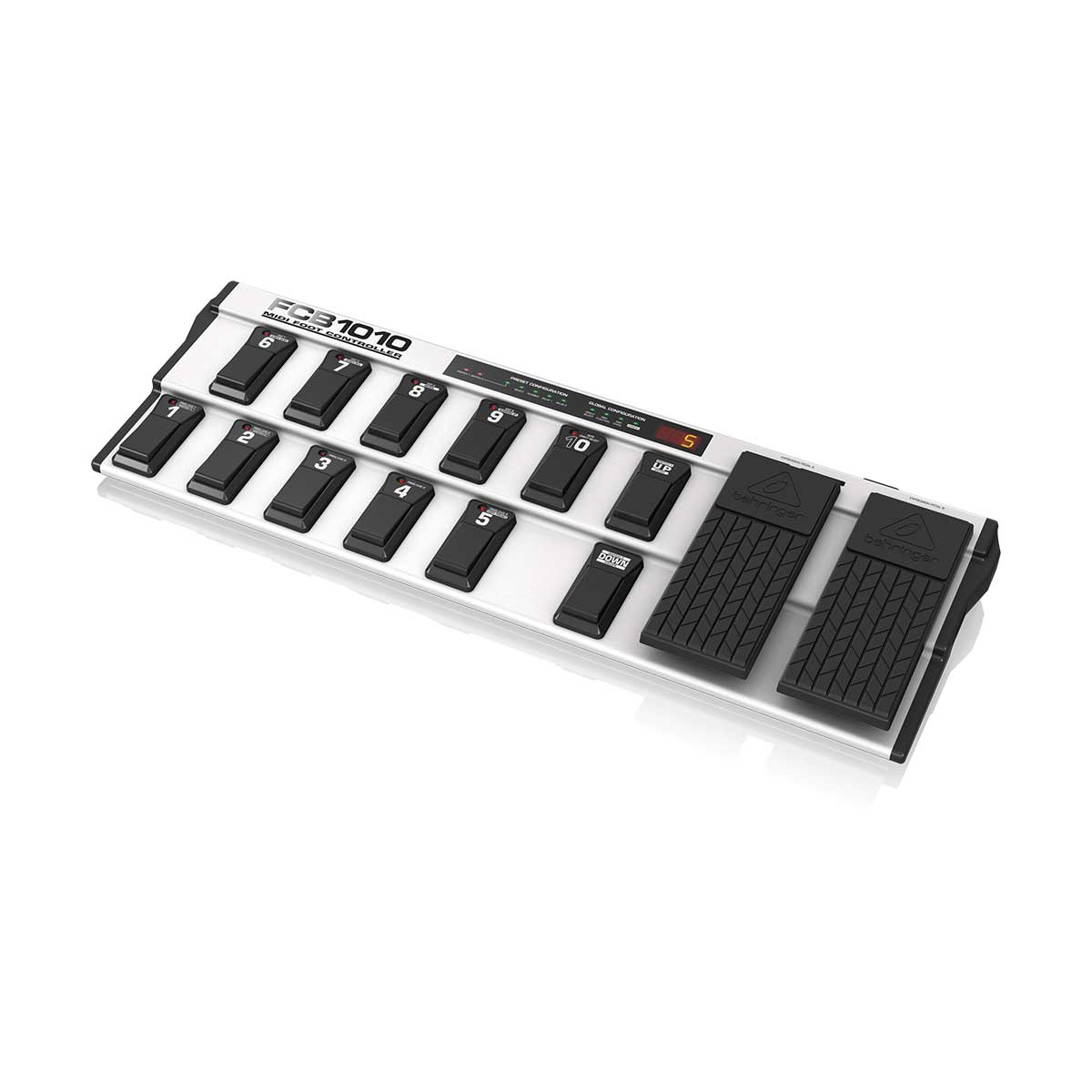 Behringer FCB1010 Midi Foot Controller