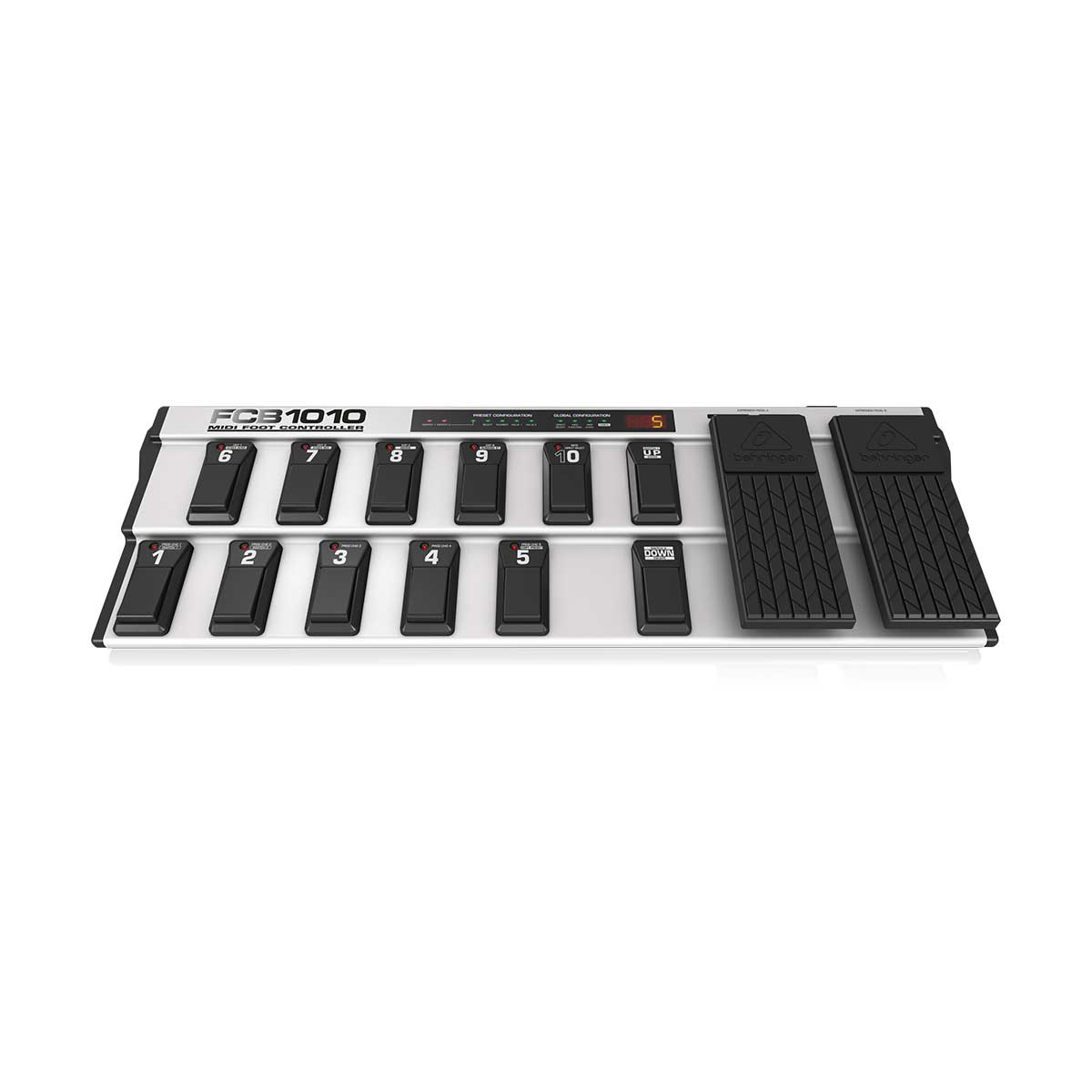 Behringer FCB1010 Midi Foot Controller
