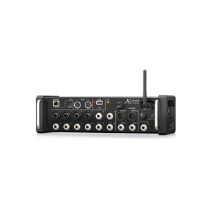 Behringer XR12 12 Input Digital Mixer with 4 Midas Preamps