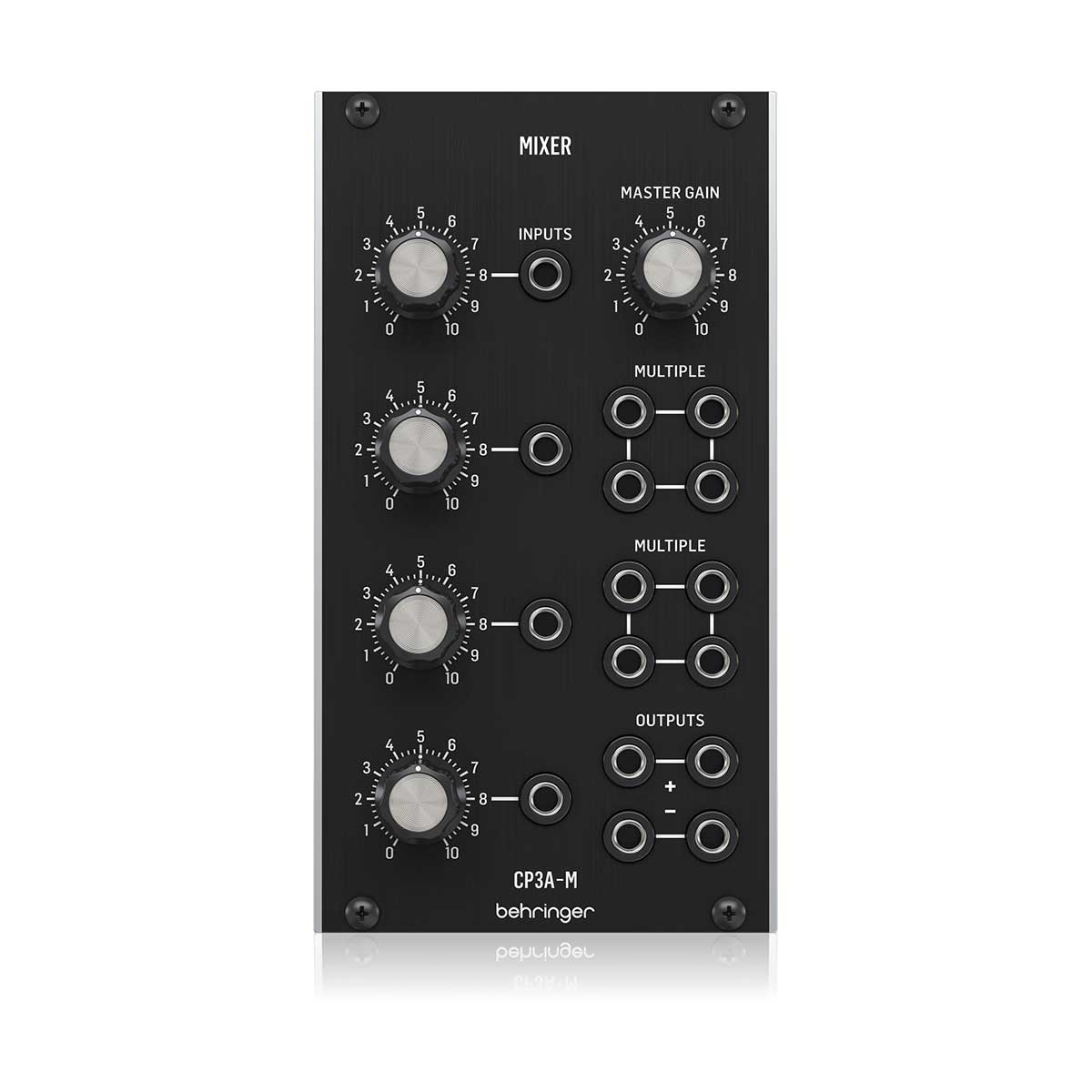 Behringer CP3A-M Control Panel Mixer Module