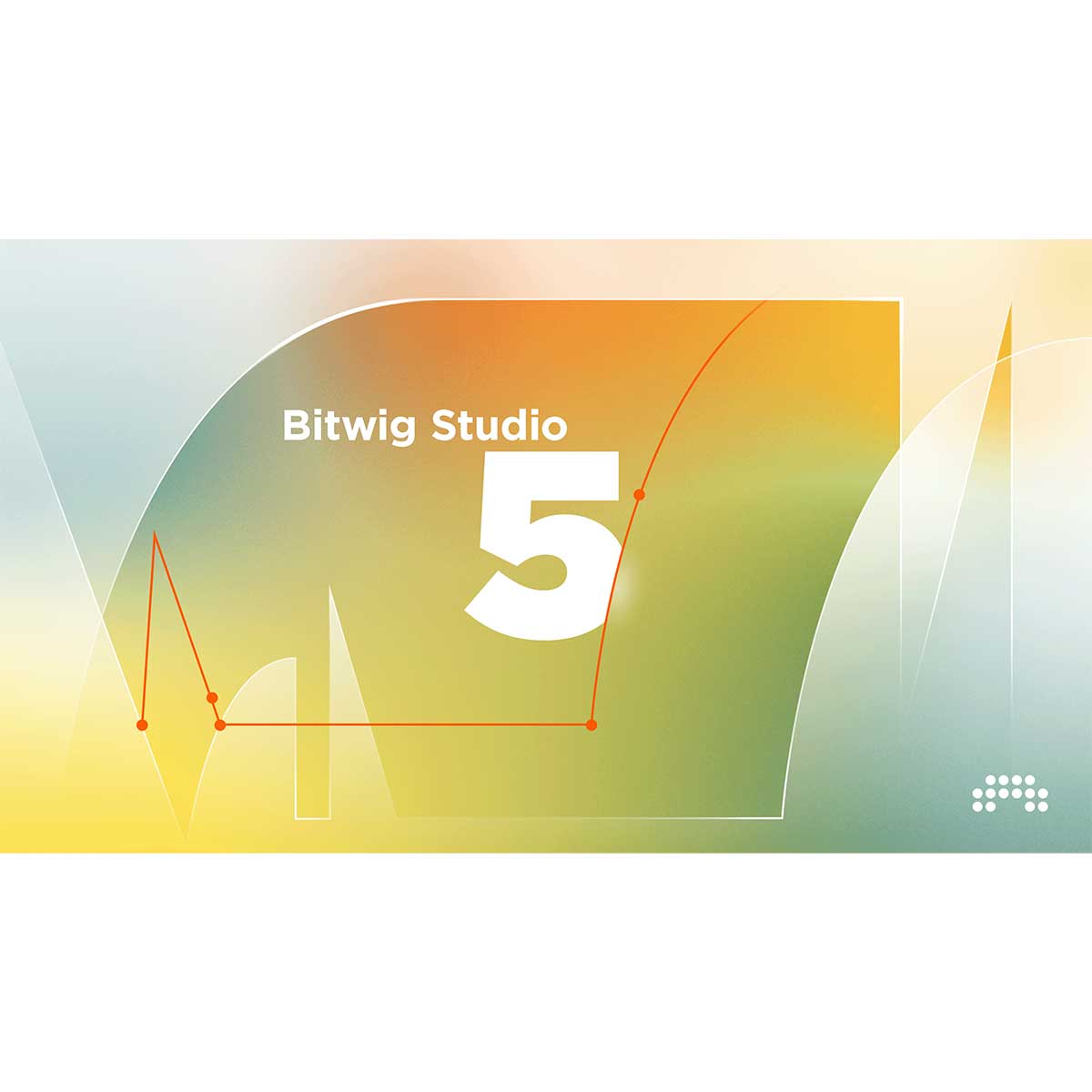BITWIG Studio 5 from 8 Track Upgrade (Serial Nr + Download)
