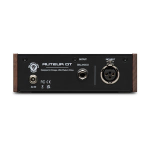 Black Lion Audio Auteur DT Versatile Preamp & DI Box