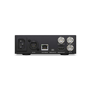 Blackmagic Web Presenter HD Video Streaming Solution