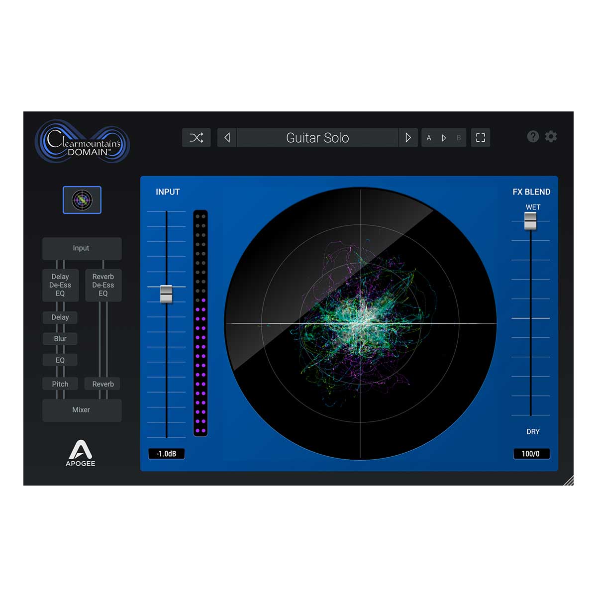 Apogee Bob Clearmountain's FX Chain (Serial Nr + Download)