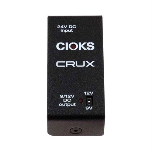Cioks CRUX Isolated 9V or 12V / 24W