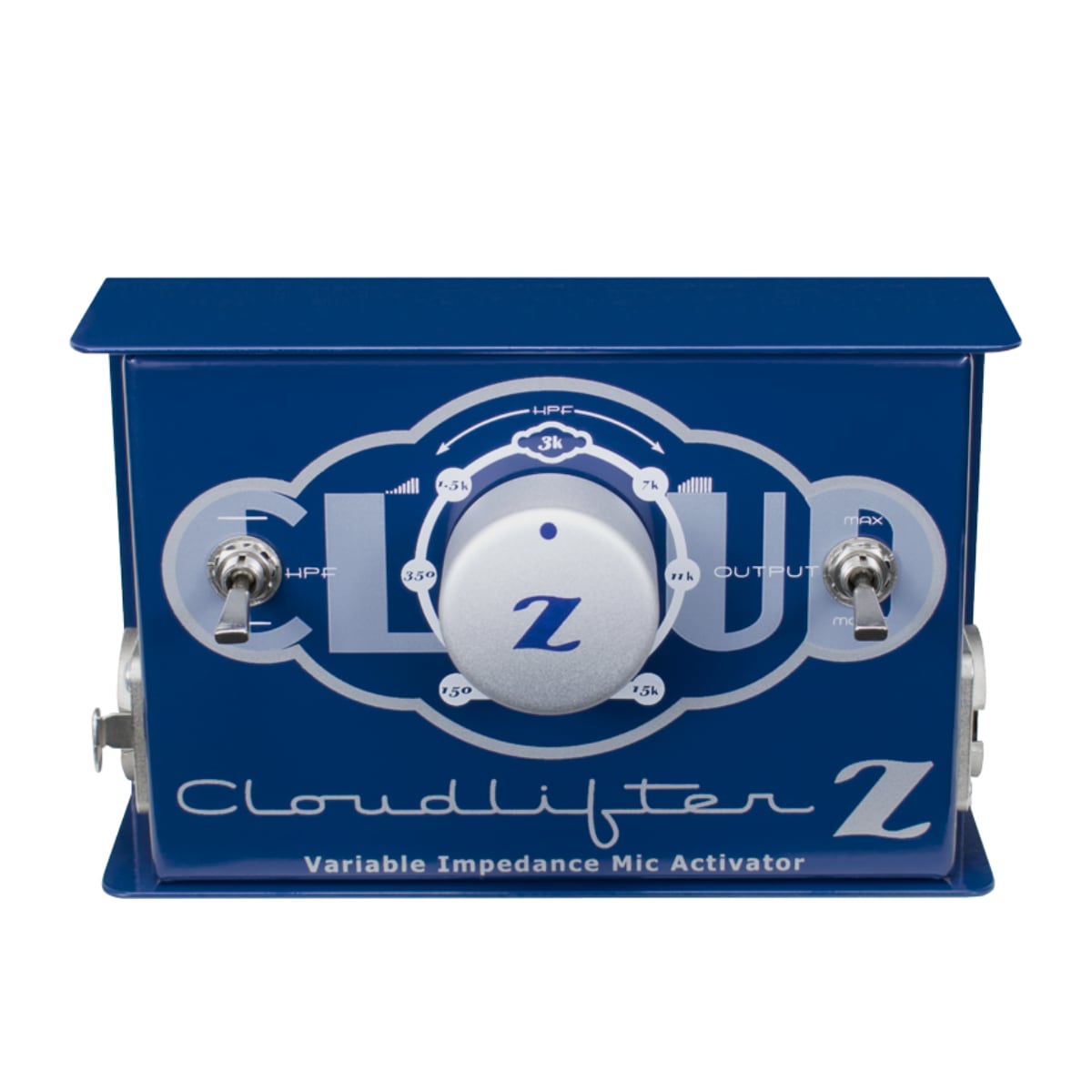 Cloud Microphones - Cloudlifter - CLZ - Front View