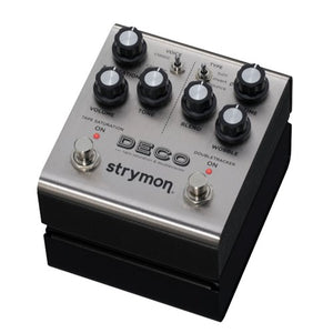 Strymon Deco 2 Tape Saturation & Doubletracker Effects Pedal