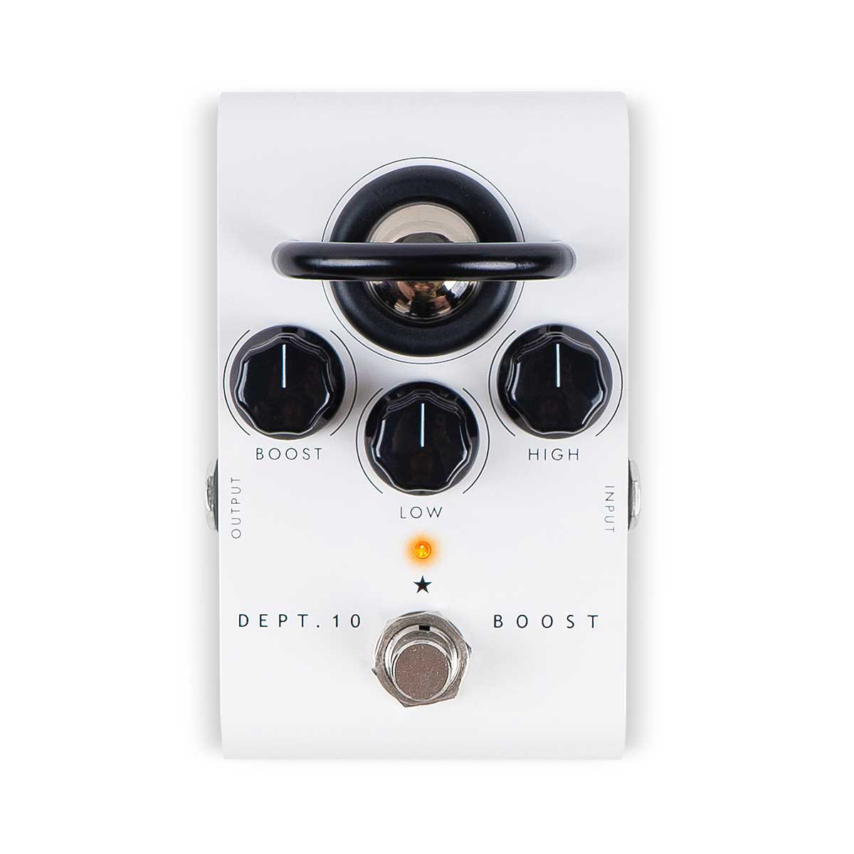 Dept. 10 Boost Guitar Pedal