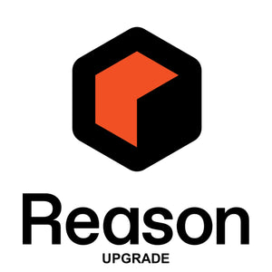 Reason 12 Upgrade from Reason 1-11 - Digital Download