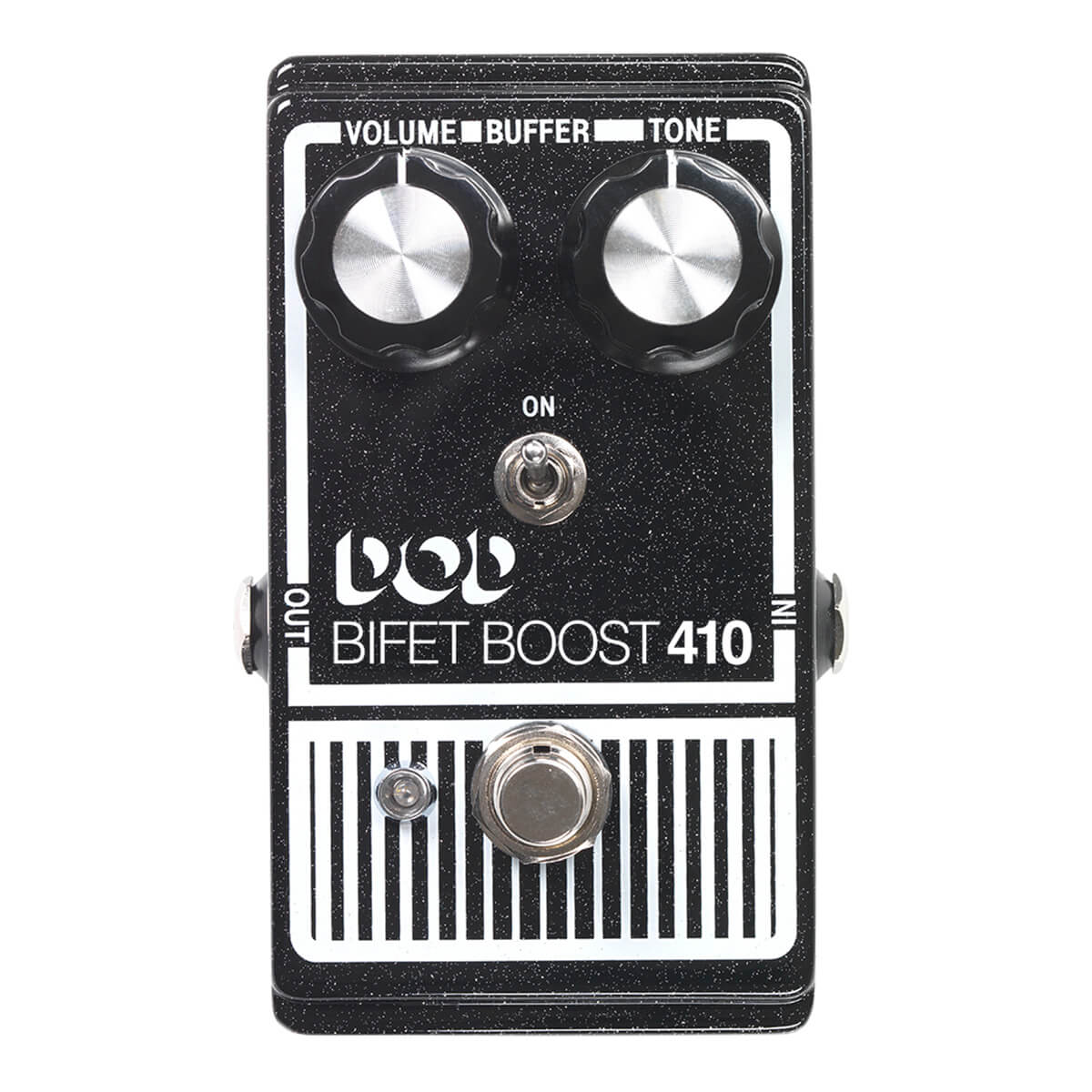 DOD 410 Bifest Boost Pedal