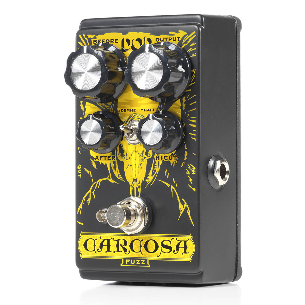 DOD Carcosa Fuzz Pedal