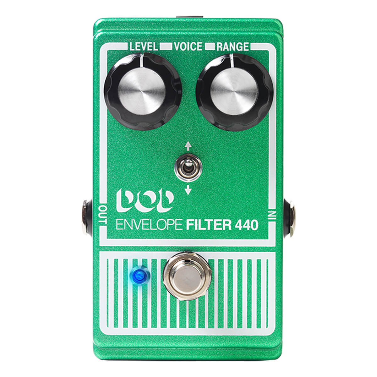 DOD DOD-440 Envelope Filter Pedal