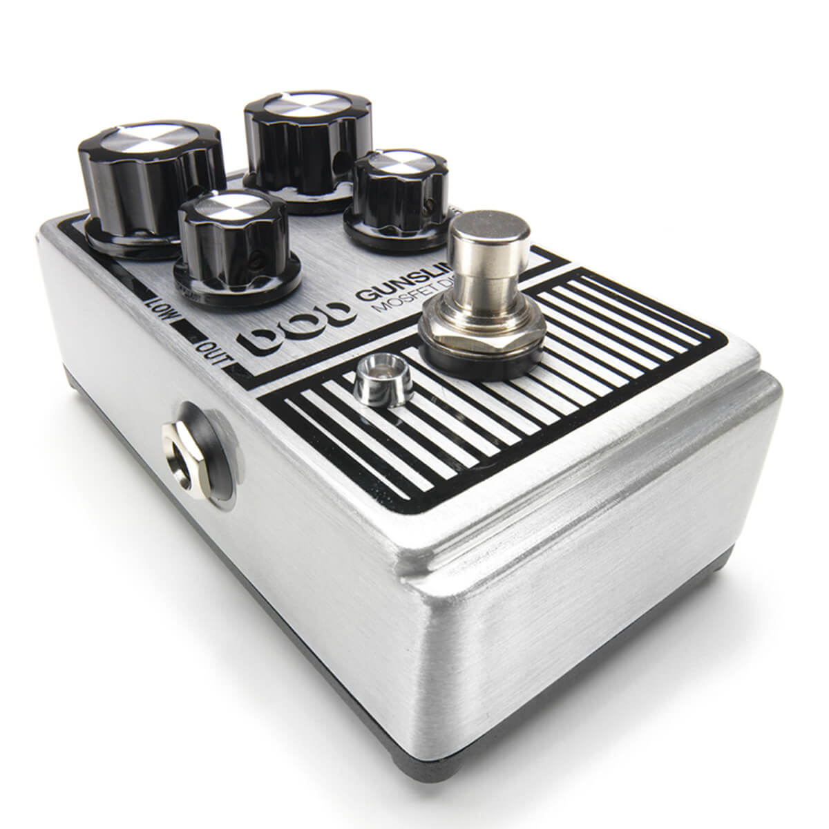 DOD Gunslinger Aggressive Distortion Pedal
