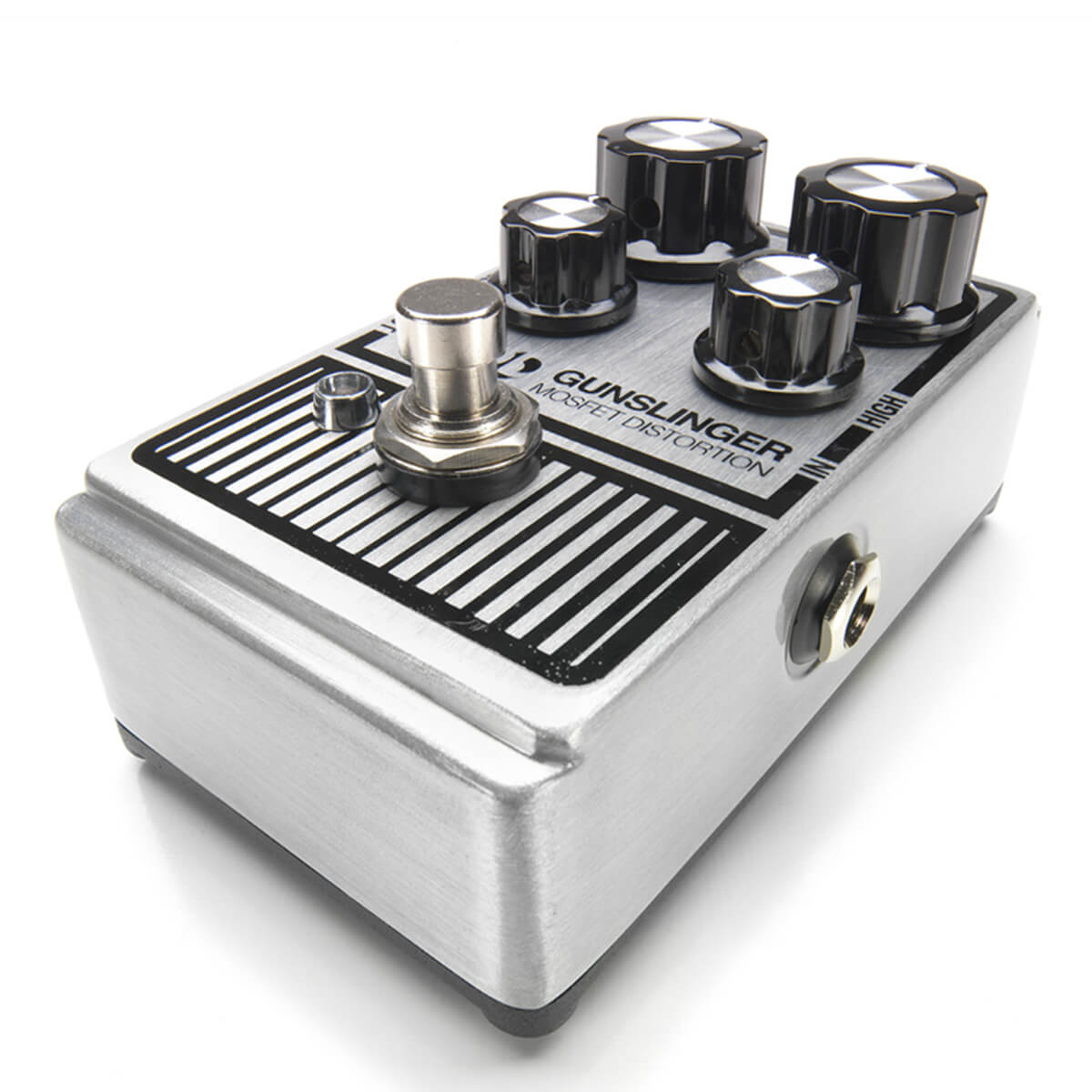 DOD Gunslinger Aggressive Distortion Pedal