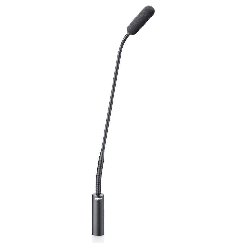 DPA 4098 CORE Supercardioid Mic, Black, XLR, 32cm Boom (DP-4098-GB01-030)