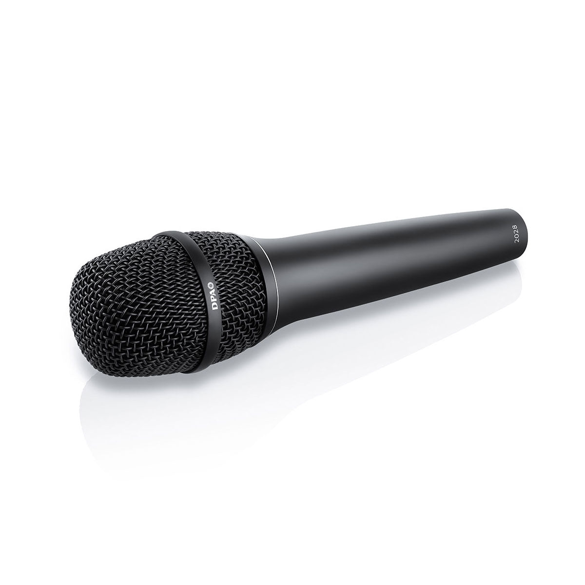 DPA 2028 Handheld Vocal Microphone