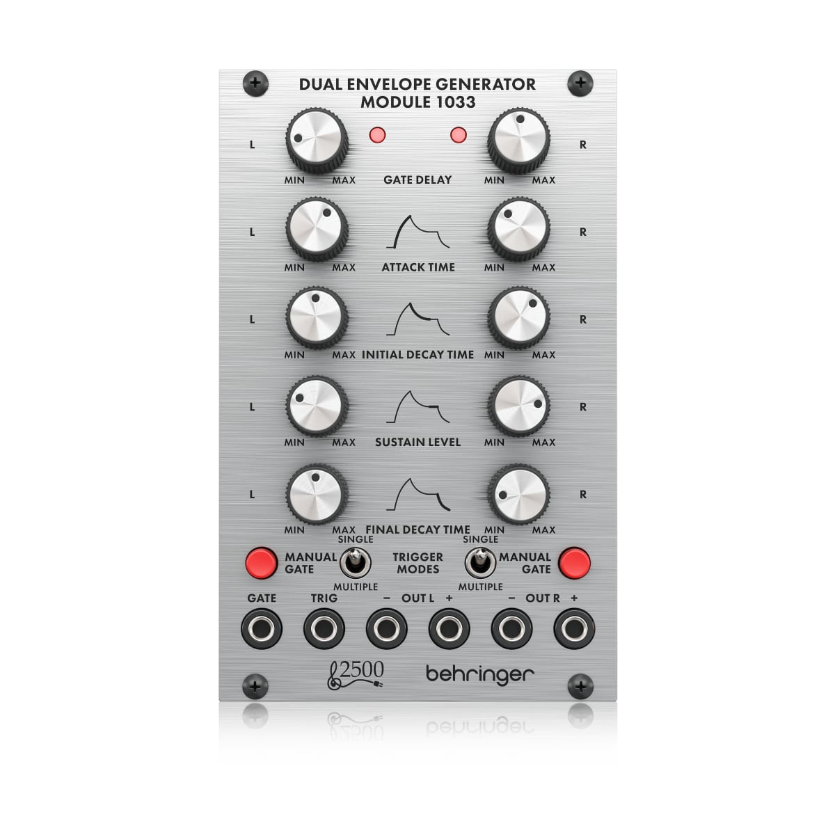 Behringer 1033 Dual Envelope Generator Module