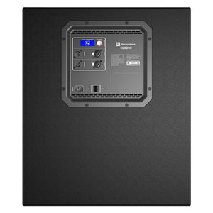 Electro Voice ELX200-18SP Portable  Powered 18" Subwoofer  - Black