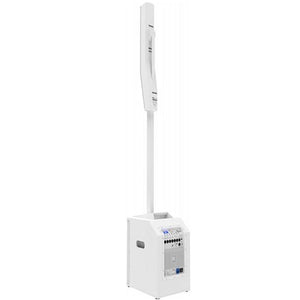 Electro-Voice EVOLVE 50M Portable Powered Column System (White)