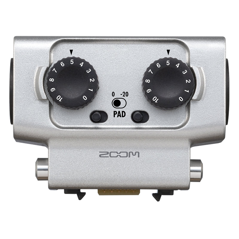 Zoom EXH-6 XLR/TRS Combo Capsule