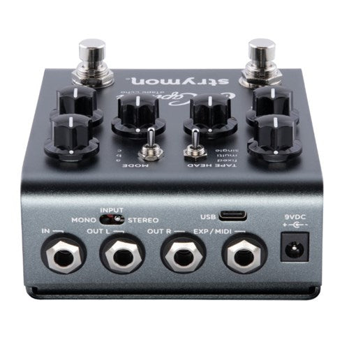Strymon El Capistan 2 dTape Echo Tape Echo Delay Pedal