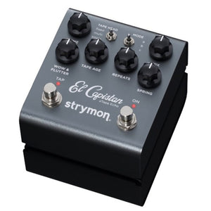 Strymon El Capistan 2 dTape Echo Tape Echo Delay Pedal