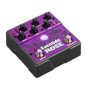 Eventide Rose Modulated Delay Guitar Pedal