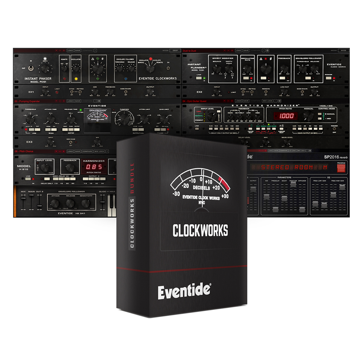 Eventide Clockworks bundle