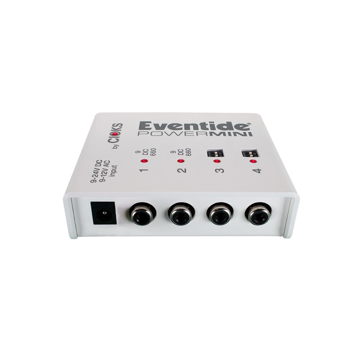 Eventide PowerMini Powerful & Compact Pedalboard Power Solution