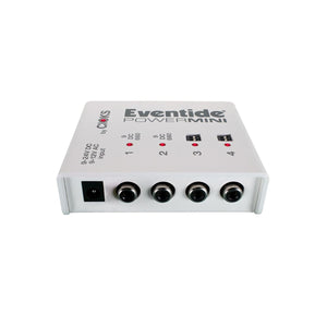 Eventide PowerMini Powerful & Compact Pedalboard Power Solution