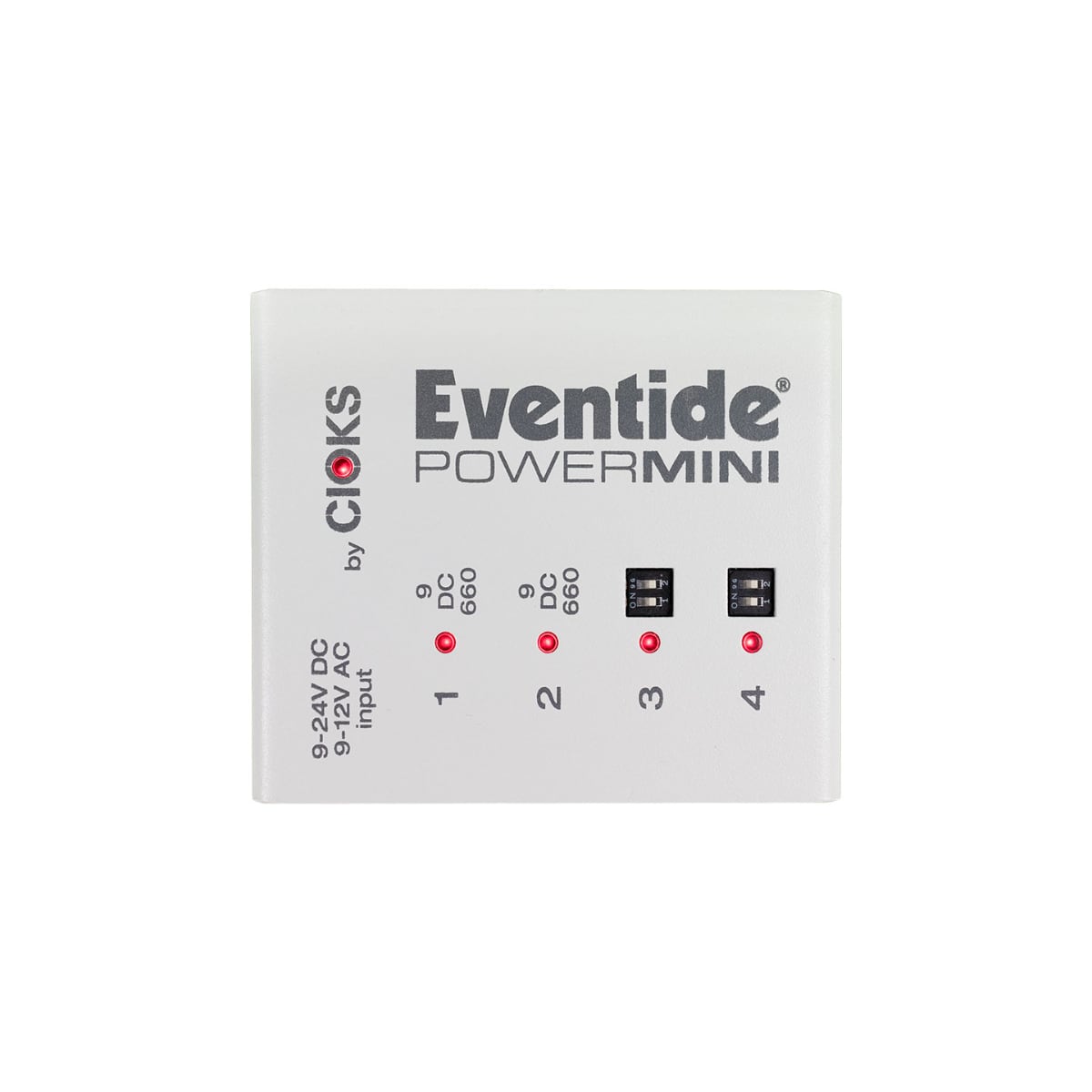 Eventide PowerMini Powerful & Compact Pedalboard Power Solution