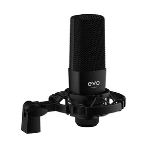 EVO4 by Audient Start Recording Bundle
