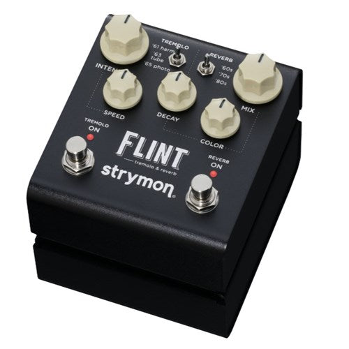 Strymon Flint 2 Tremelo Effect & Reverb Pedal