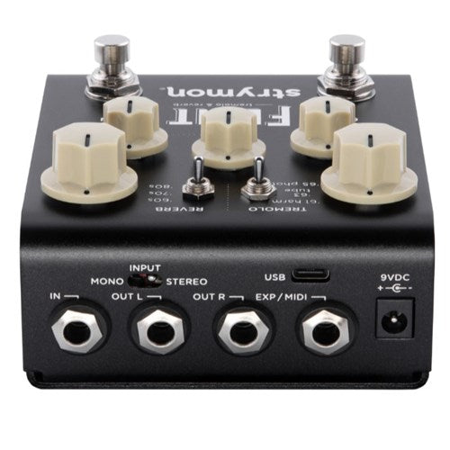 Strymon Flint 2 Tremelo Effect & Reverb Pedal