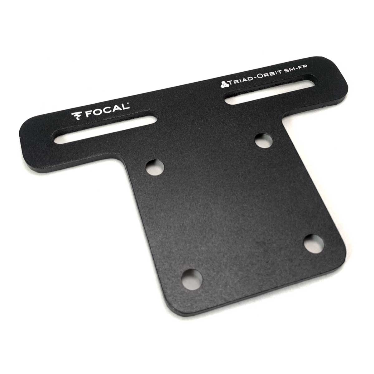 Triad-Orbit SM-FP Focal speaker plate for the Precision® AV Atmos Speaker Mount System