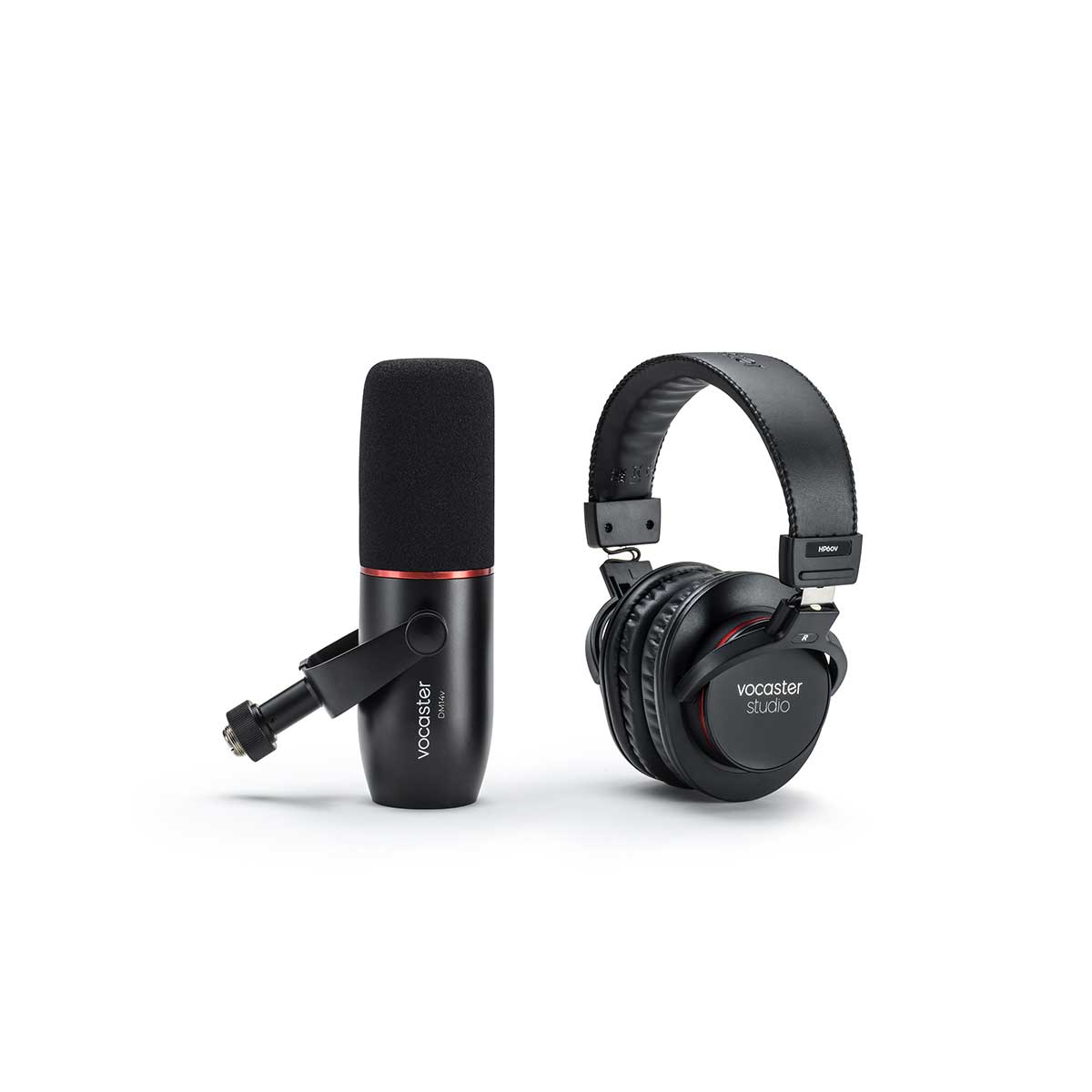 Focusrite Vocaster Broadcast Kit