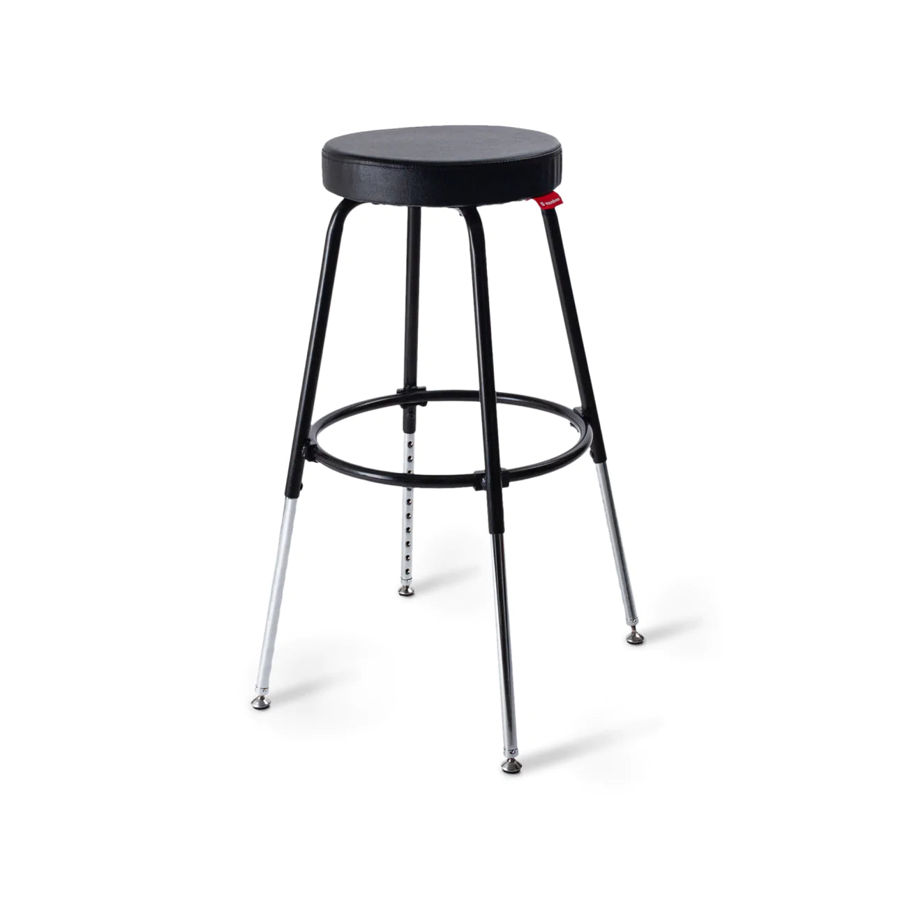 Wavebone Comet Height-Adjustable Performance Stool