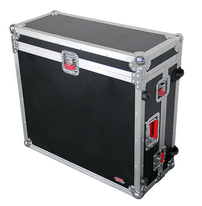 Gator G-TOUR X32CMPCTW Road case for Behringer X-32 Compact Mixer