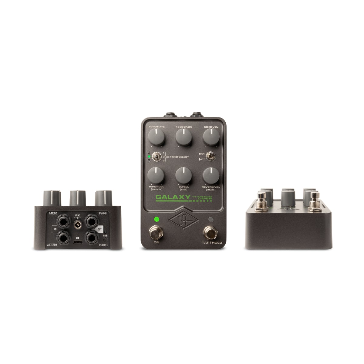 Universal Audio Galaxy Tape Echo & Reverb UAFX Pedal