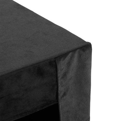 Gravity GBGRDC Velvet Fitted Cover for Rapid Desk