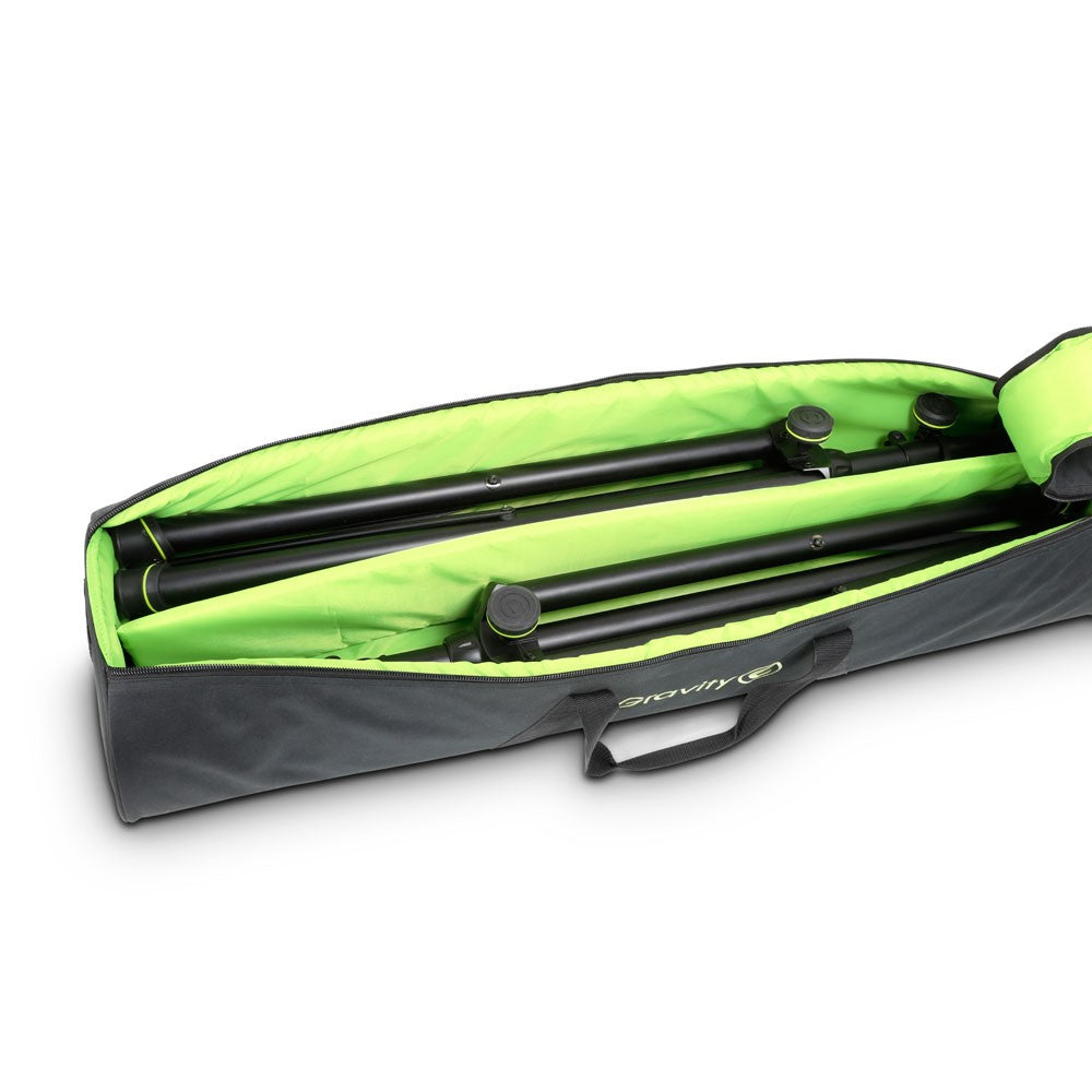 Gravity BGSS2B Transport Bag For 2 Speaker Stands