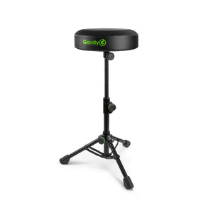 Gravity FD SEAT1 Round Foldable Musicians Stool