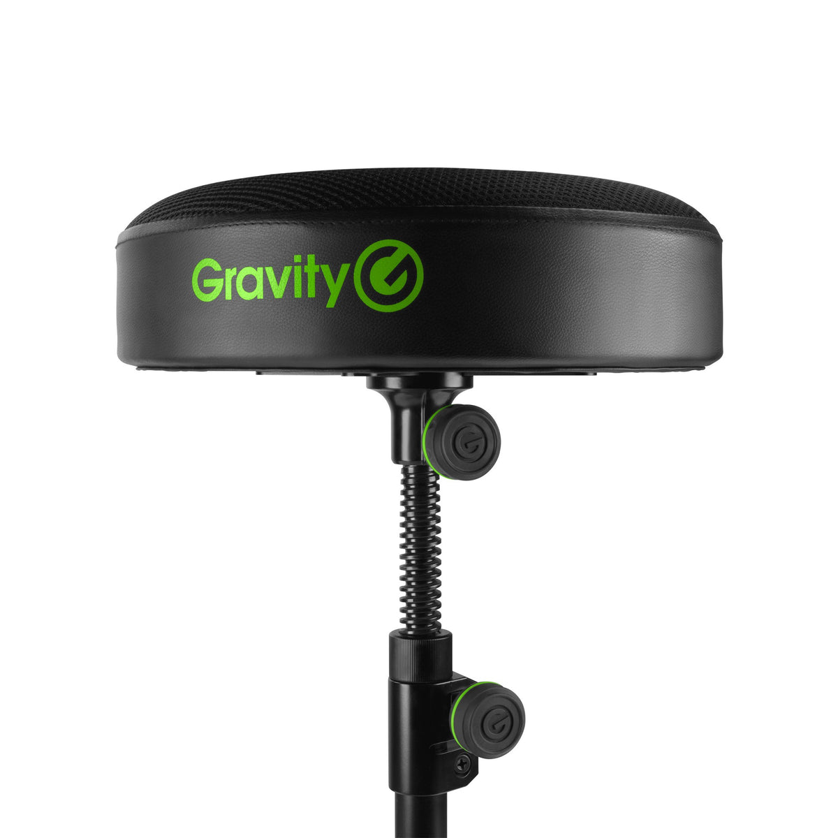 Gravity FD SEAT1 Round Foldable Musicians Stool